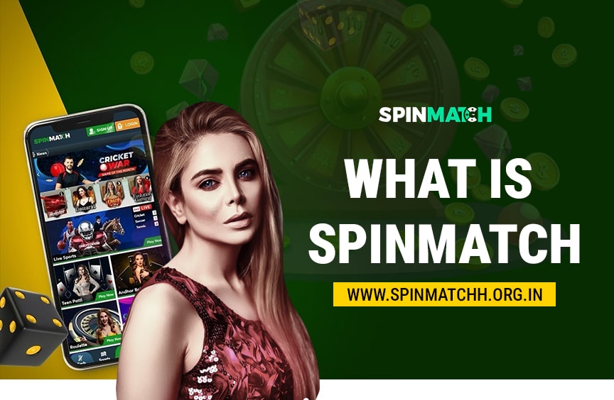 Read more about the article What is Spinmatch? A Comprehensive Guide