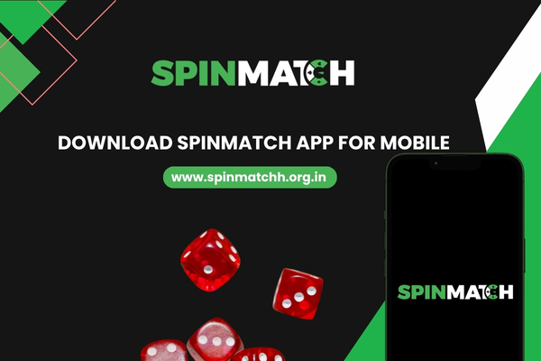 Download Spinmatch App for Mobile