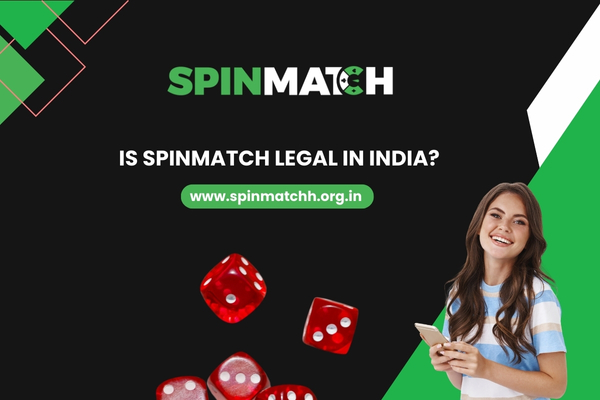 Is Spinmatch Legal in India?