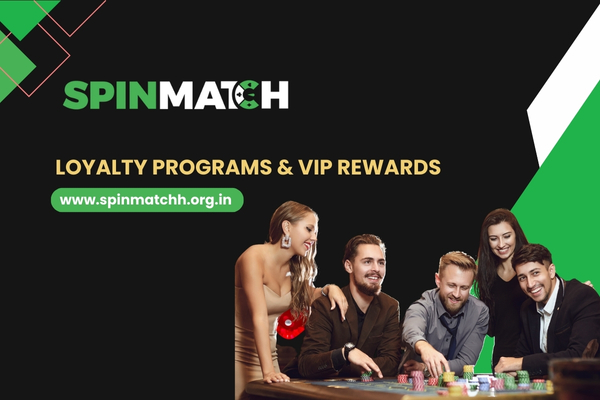 Loyalty Programs & VIP Rewards