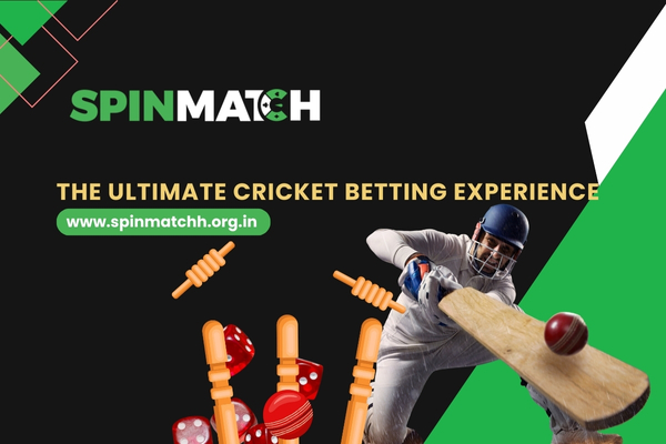 The Ultimate Cricket Betting Experience | Spinmatch