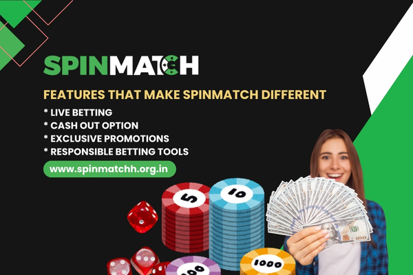 Features That Make Spinmatch Different