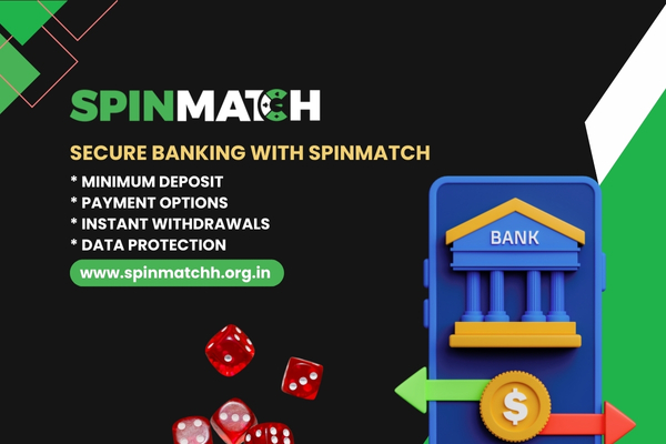 Secure Banking with Spinmatch