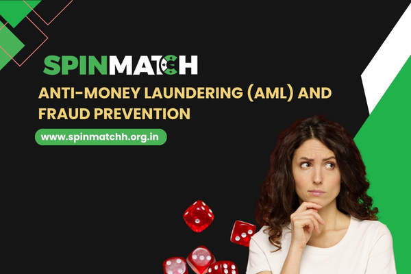 Anti-Money Laundering (AML) and Fraud Prevention