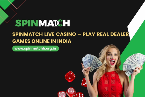 Spinmatch Live Casino