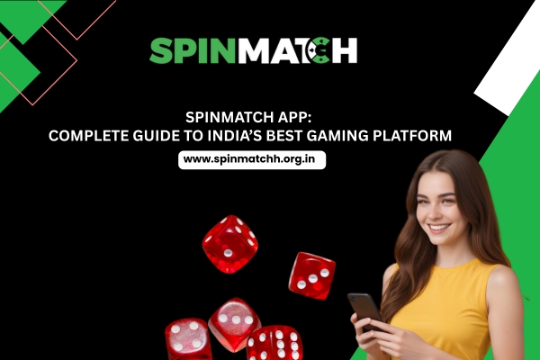 Spinmatch App