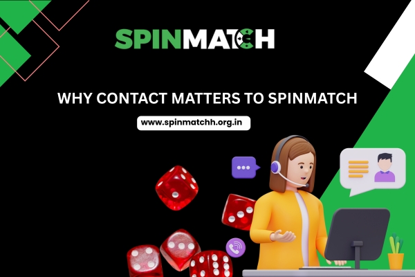 Why Contact Matters to Spinmatch
