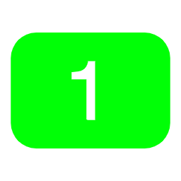 number 1