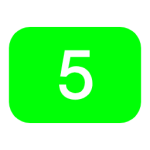 number 5